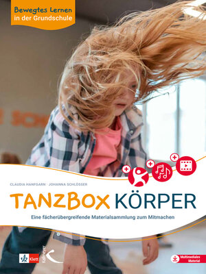 cover image of Bewegtes Lernen in der Grundschule